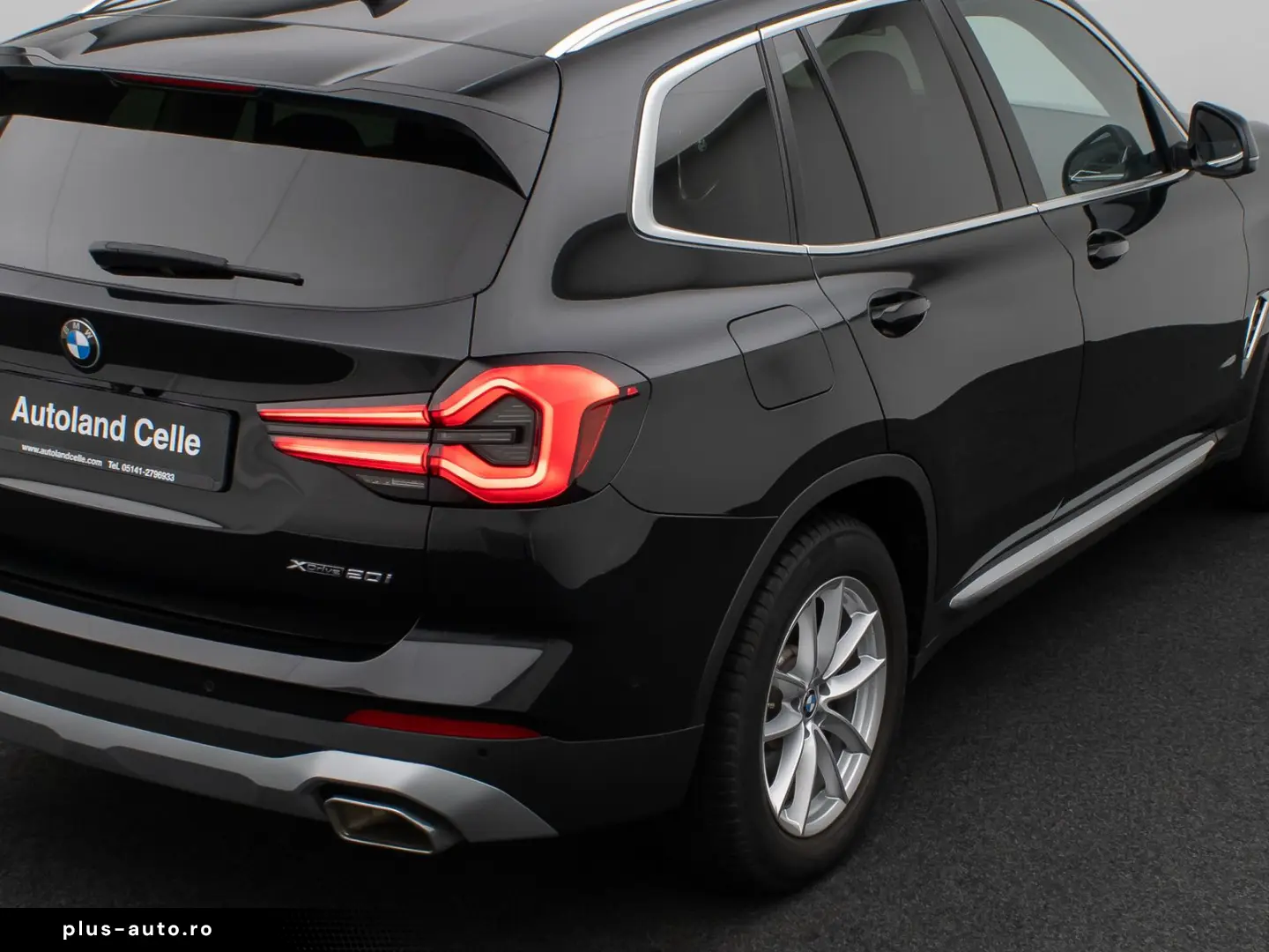 BMW X3 xD20i Laser Kamera HiFi Komfort Alarm Sport