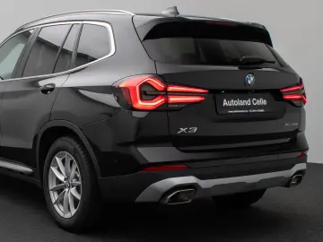 BMW X3 xD20i Laser Kamera HiFi Komfort Alarm Sport