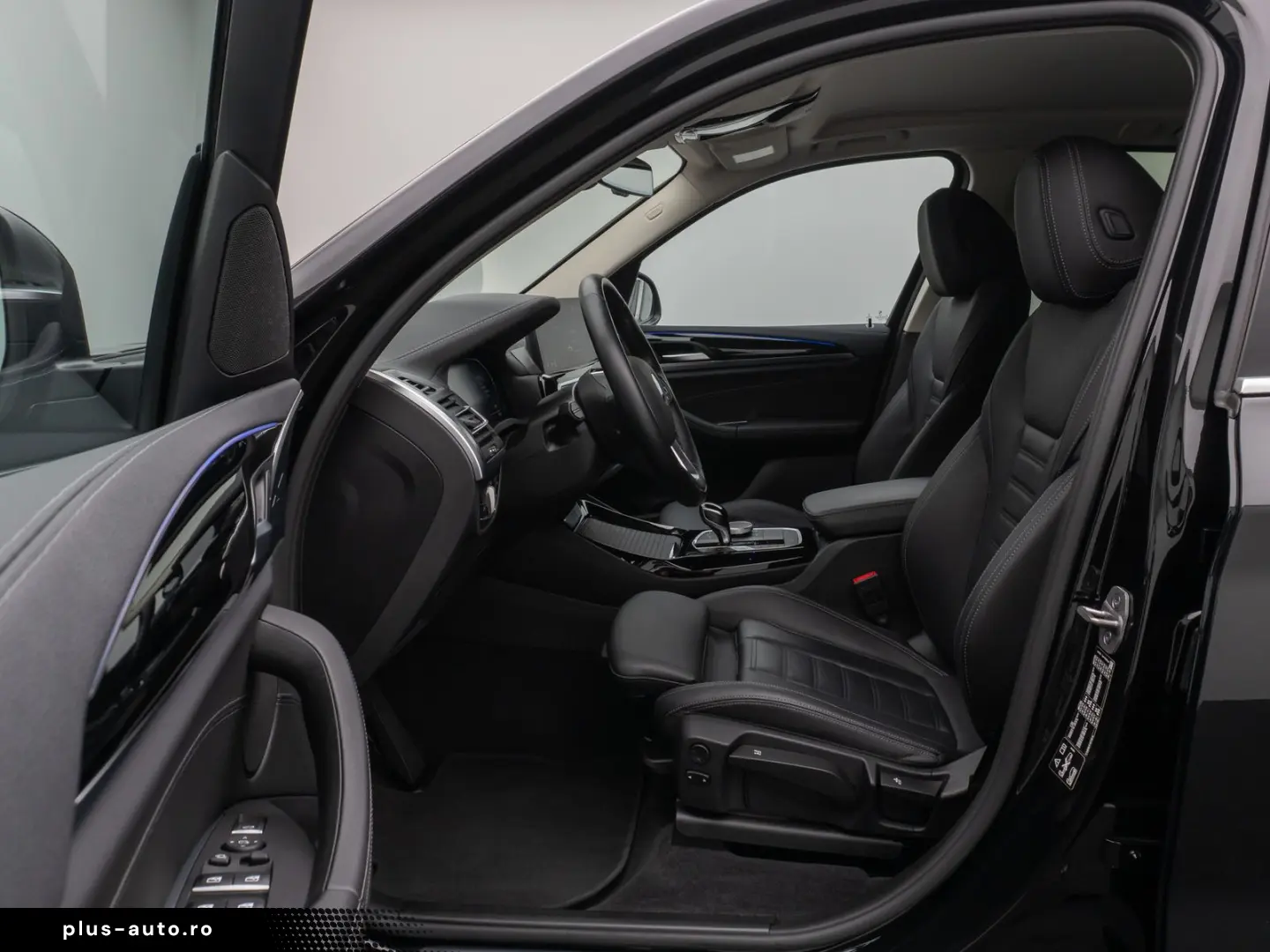 BMW X3 xD20i Laser Kamera HiFi Komfort Alarm Sport