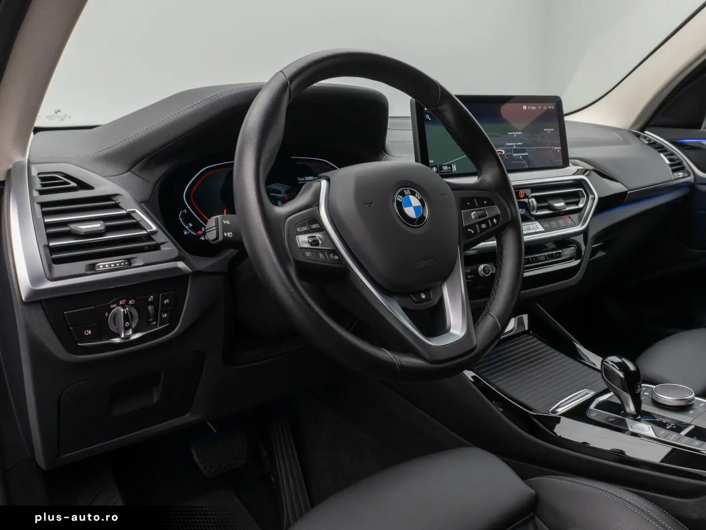 BMW X3 xD20i Laser Kamera HiFi Komfort Alarm Sport