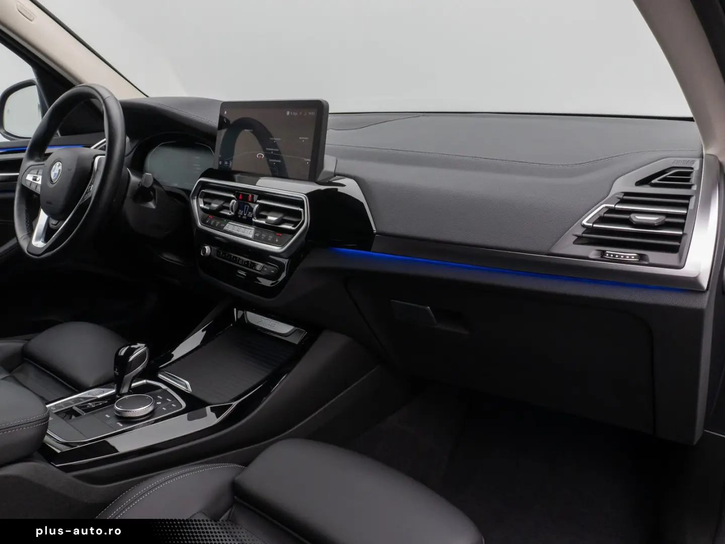 BMW X3 xD20i Laser Kamera HiFi Komfort Alarm Sport
