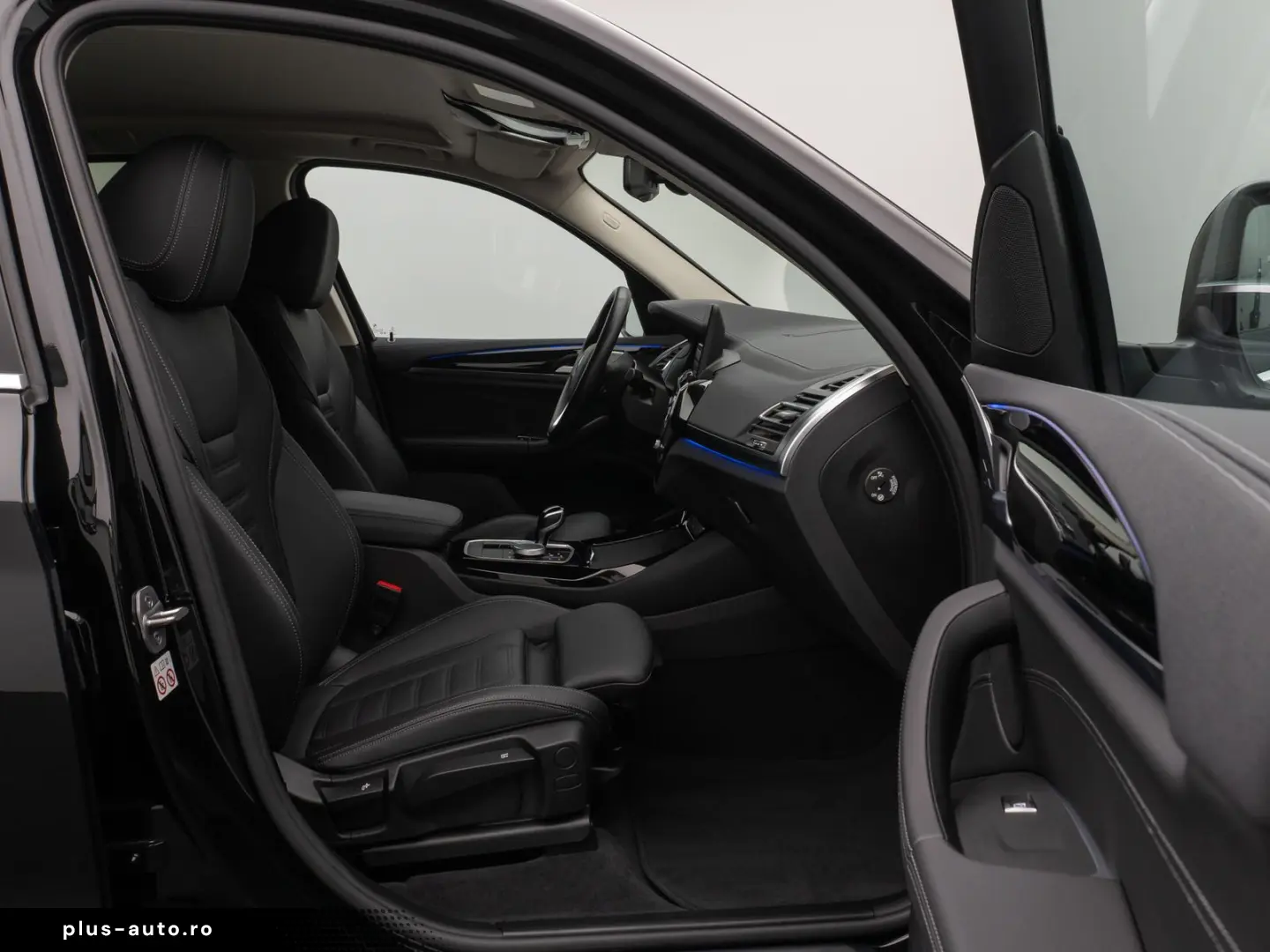 BMW X3 xD20i Laser Kamera HiFi Komfort Alarm Sport