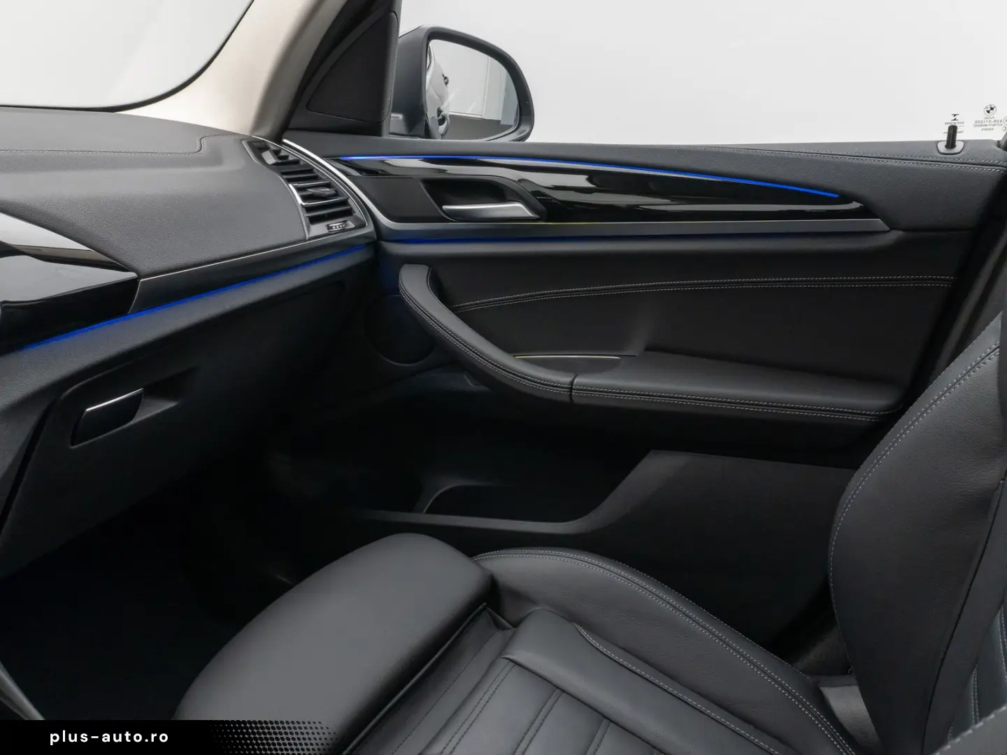 BMW X3 xD20i Laser Kamera HiFi Komfort Alarm Sport