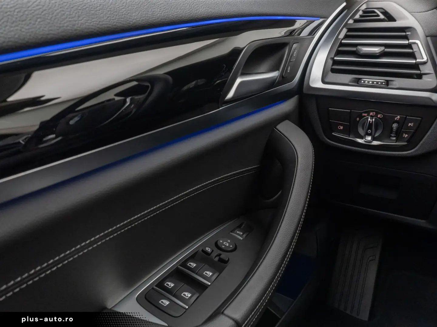 BMW X3 xD20i Laser Kamera HiFi Komfort Alarm Sport