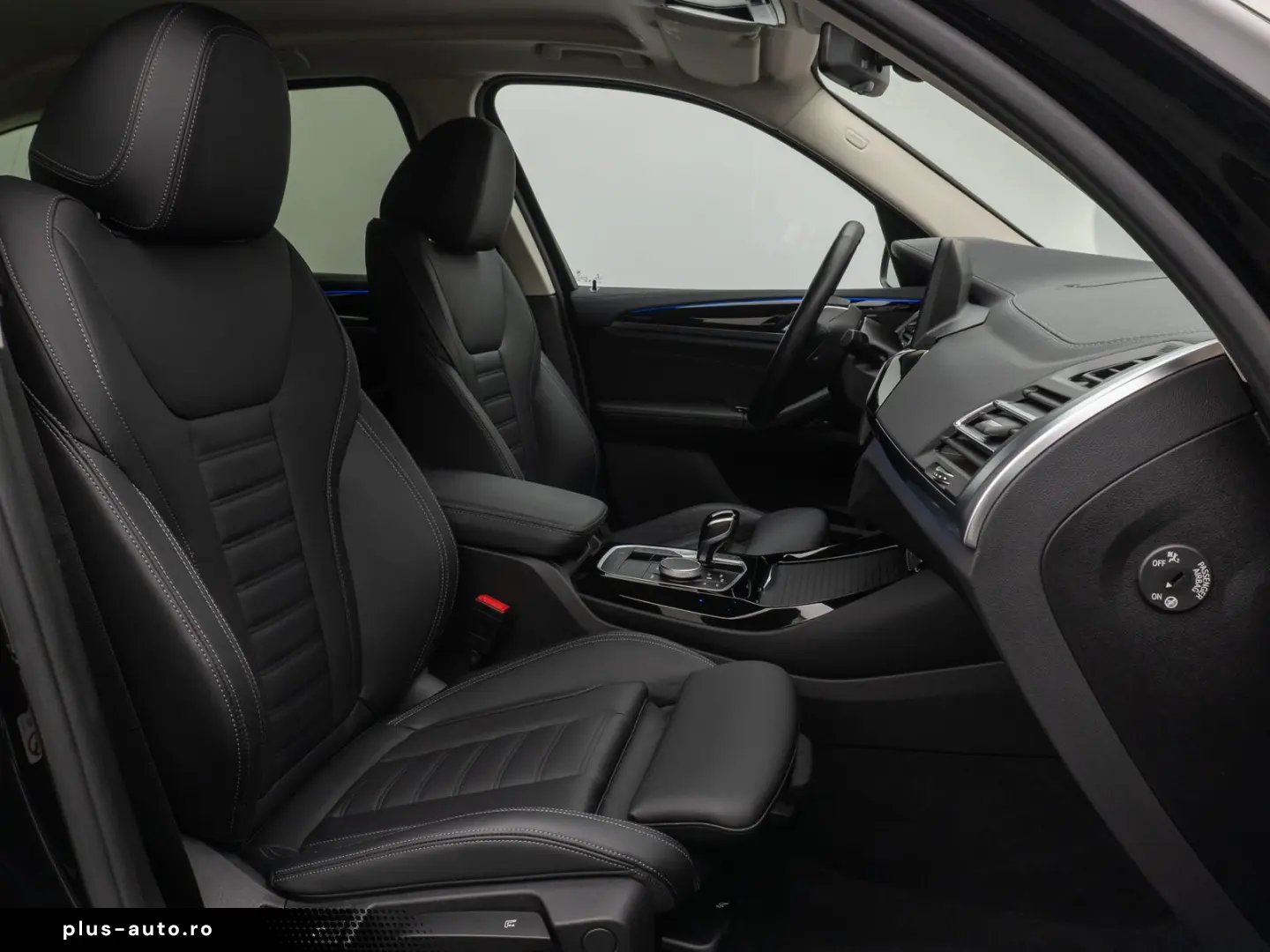 BMW X3 xD20i Laser Kamera HiFi Komfort Alarm Sport