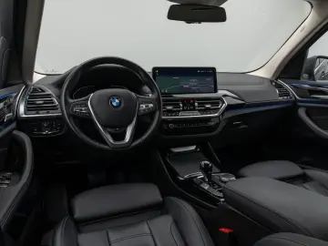 BMW X3 xD20i Laser Kamera HiFi Komfort Alarm Sport