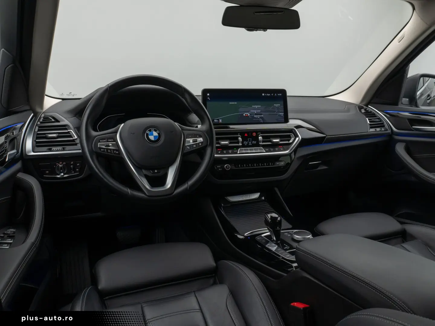 BMW X3 xD20i Laser Kamera HiFi Komfort Alarm Sport