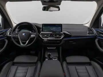 BMW X3 xD20i Laser Kamera HiFi Komfort Alarm Sport