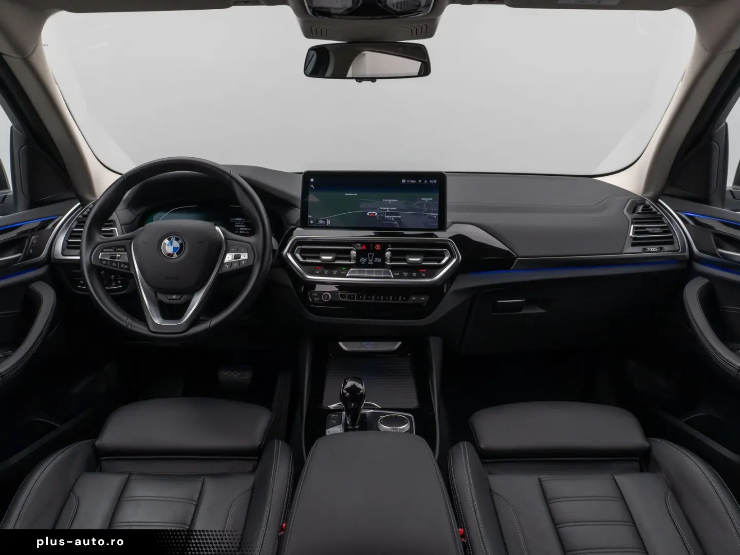BMW X3 xD20i Laser Kamera HiFi Komfort Alarm Sport