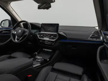 BMW X3 xD20i Laser Kamera HiFi Komfort Alarm Sport