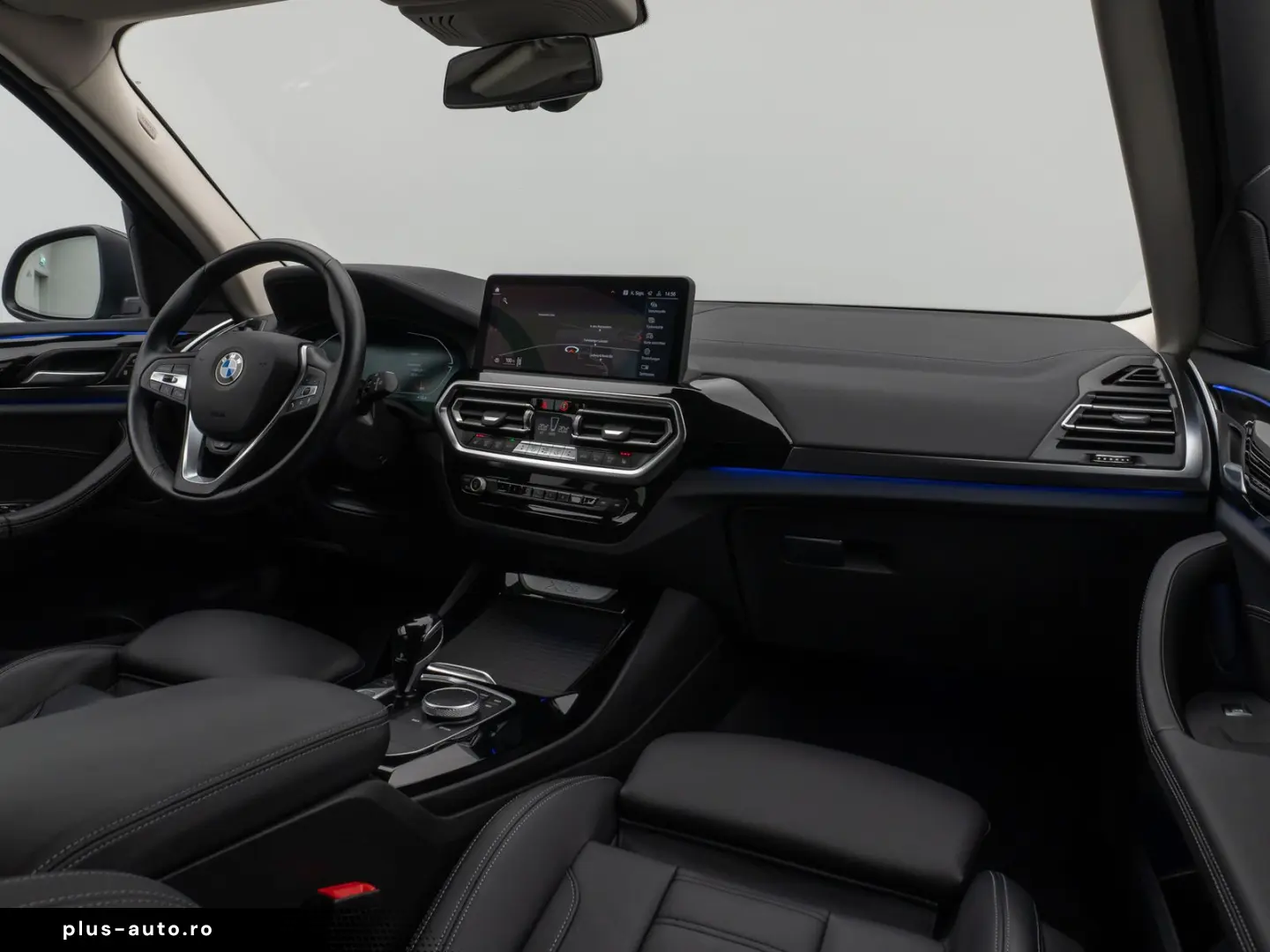 BMW X3 xD20i Laser Kamera HiFi Komfort Alarm Sport