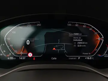 BMW X3 xD20i Laser Kamera HiFi Komfort Alarm Sport