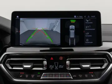 BMW X3 xD20i Laser Kamera HiFi Komfort Alarm Sport