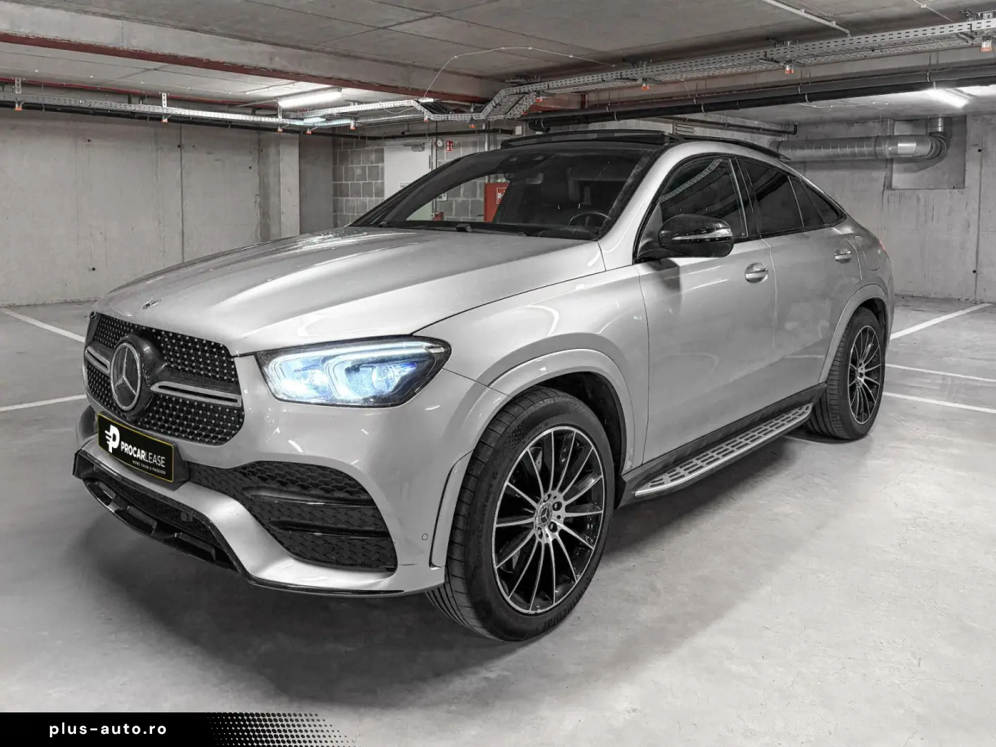 MERCEDES-BENZ GLE 350 GLE 350 de 4Matic  20 360  Pan&hellip;