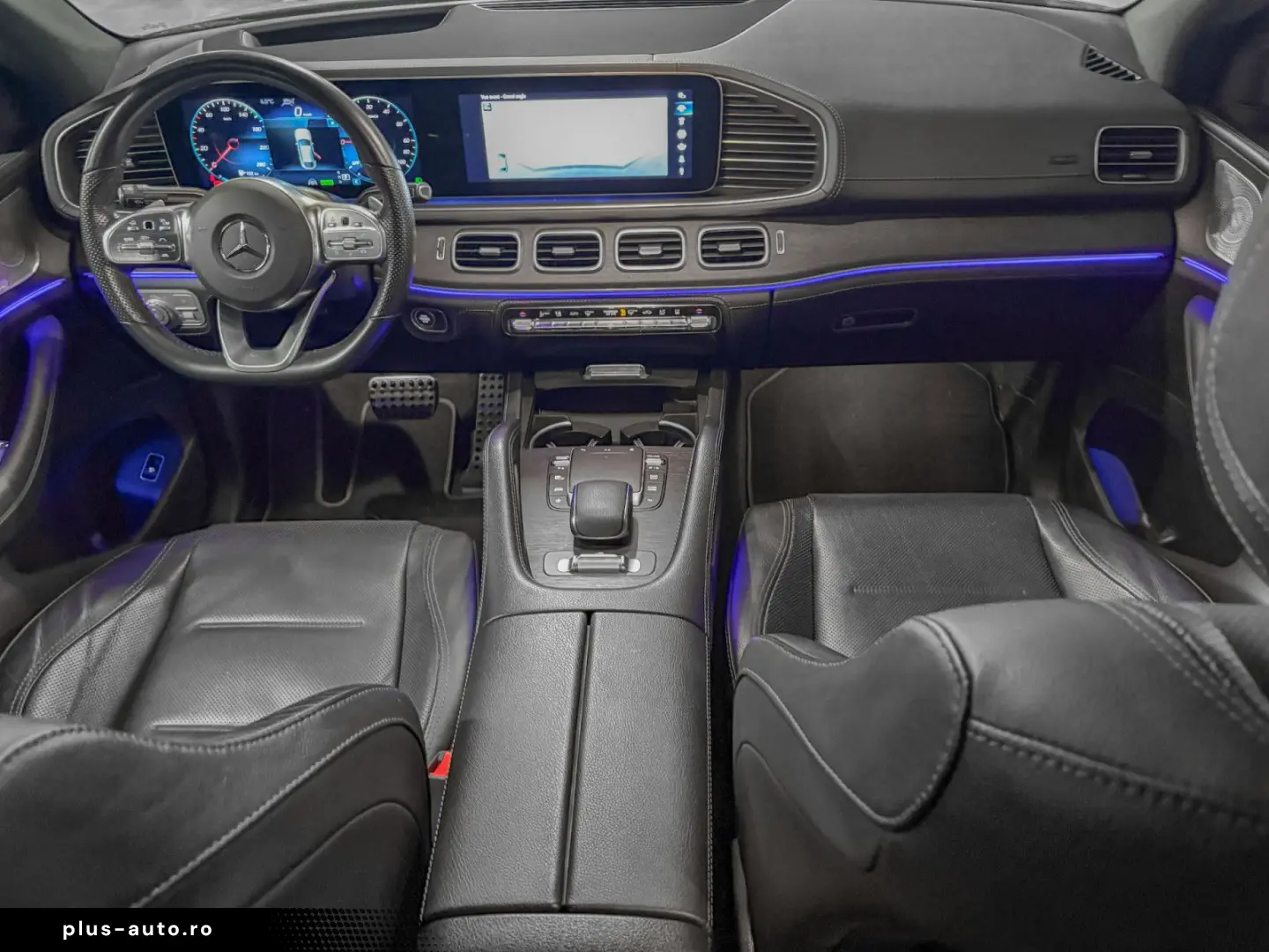 MERCEDES-BENZ GLE 350 GLE 350 de 4Matic  20 360  Pan&hellip;