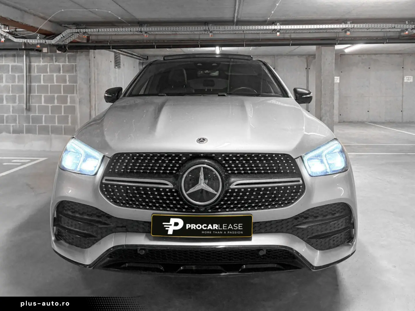 MERCEDES-BENZ GLE 350 GLE 350 de 4Matic  20 360  Pan&hellip;