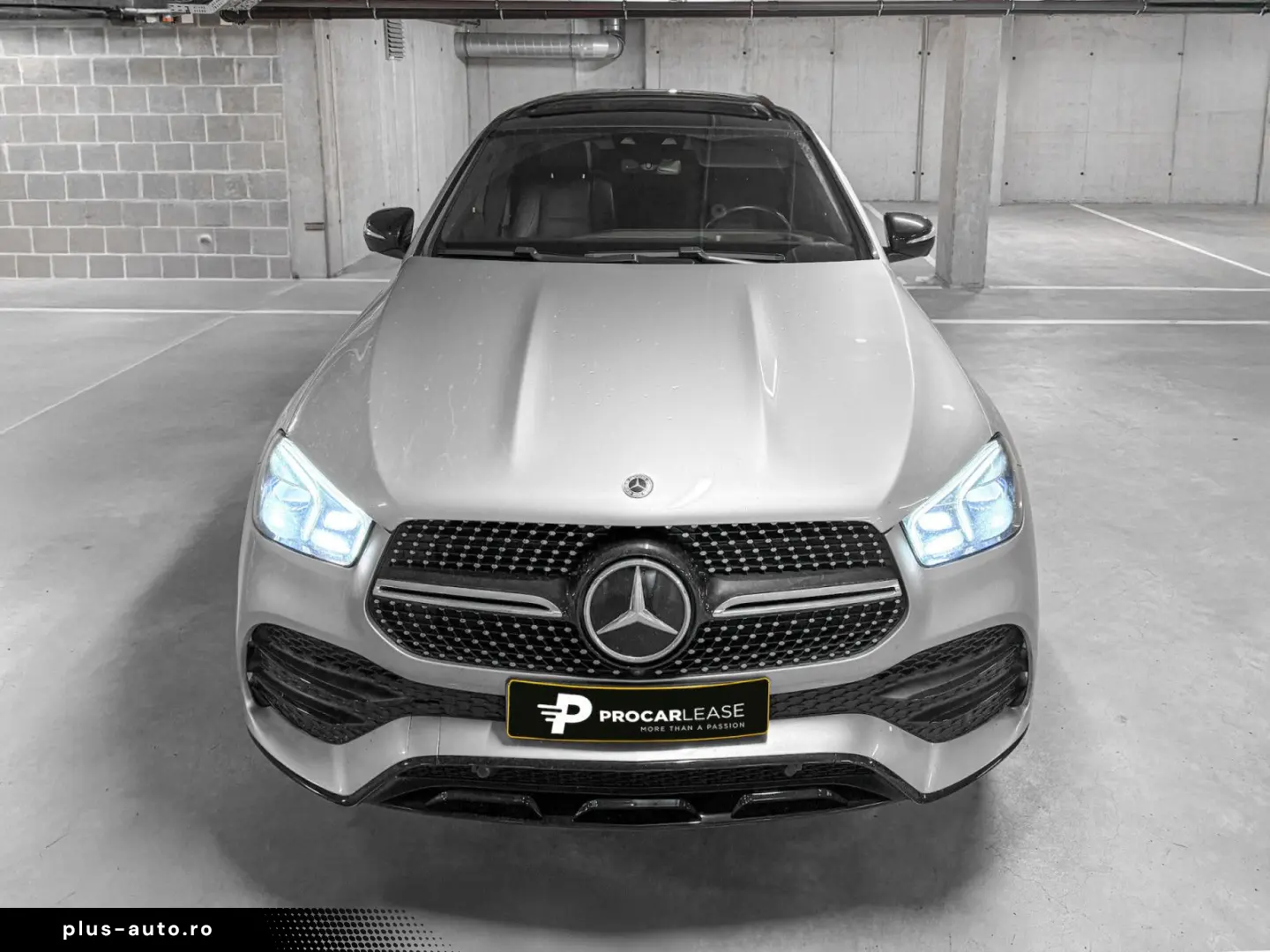 MERCEDES-BENZ GLE 350 GLE 350 de 4Matic  20 360  Pan&hellip;