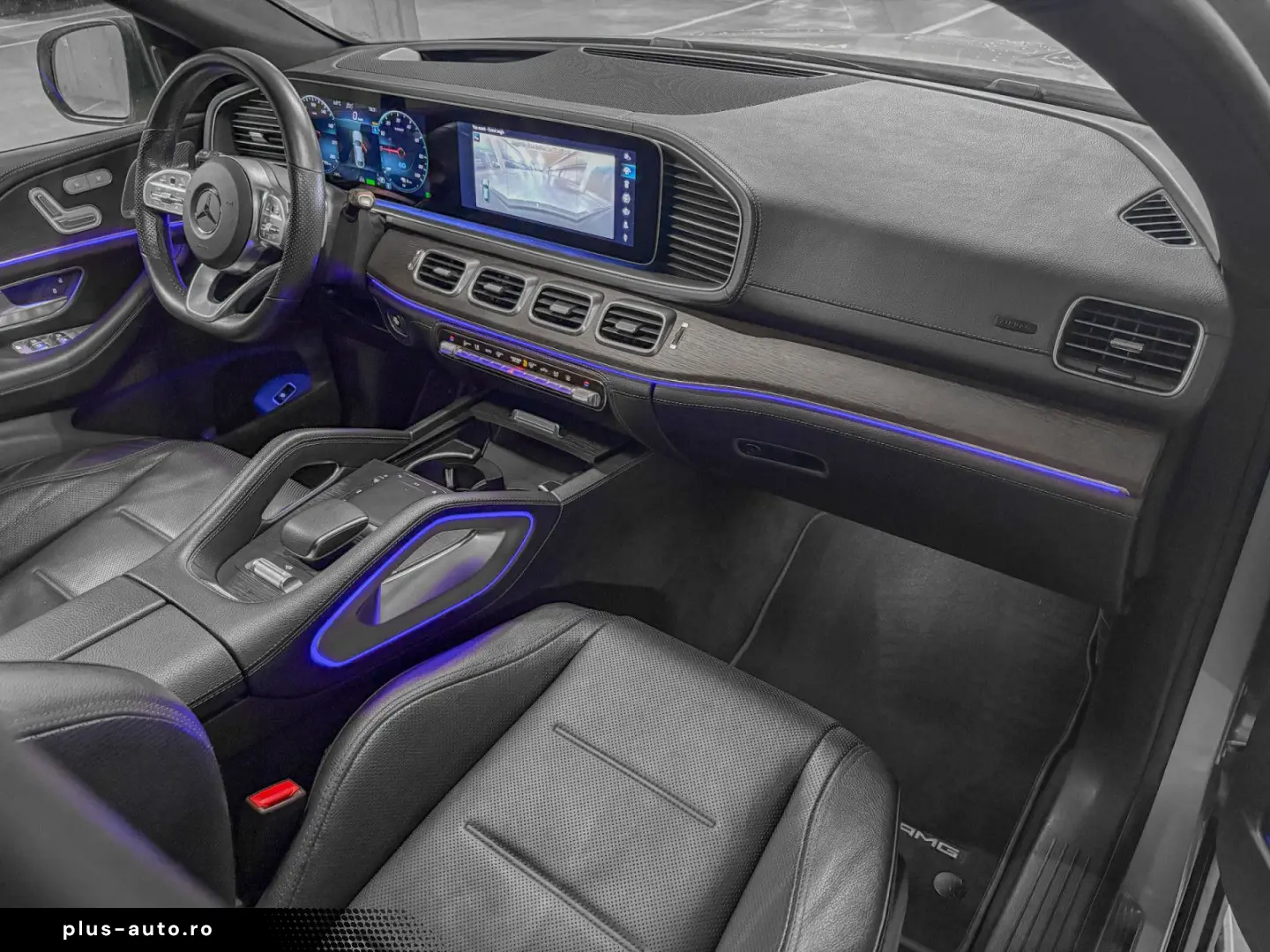 MERCEDES-BENZ GLE 350 GLE 350 de 4Matic  20 360  Pan&hellip;
