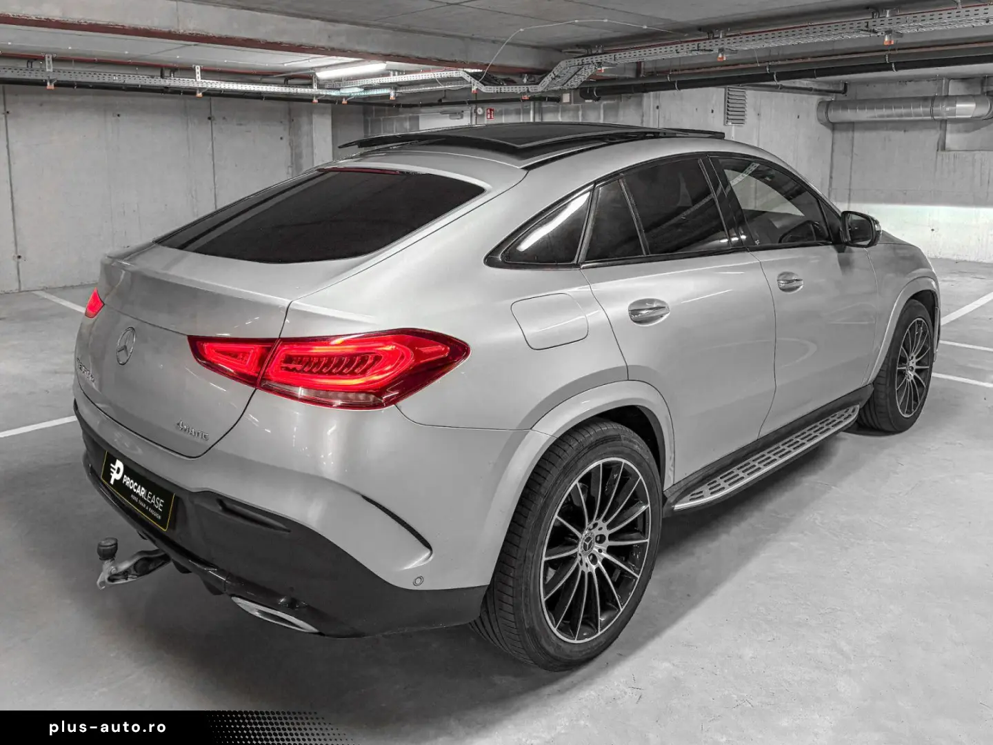 MERCEDES-BENZ GLE 350 GLE 350 de 4Matic  20 360  Pan&hellip;