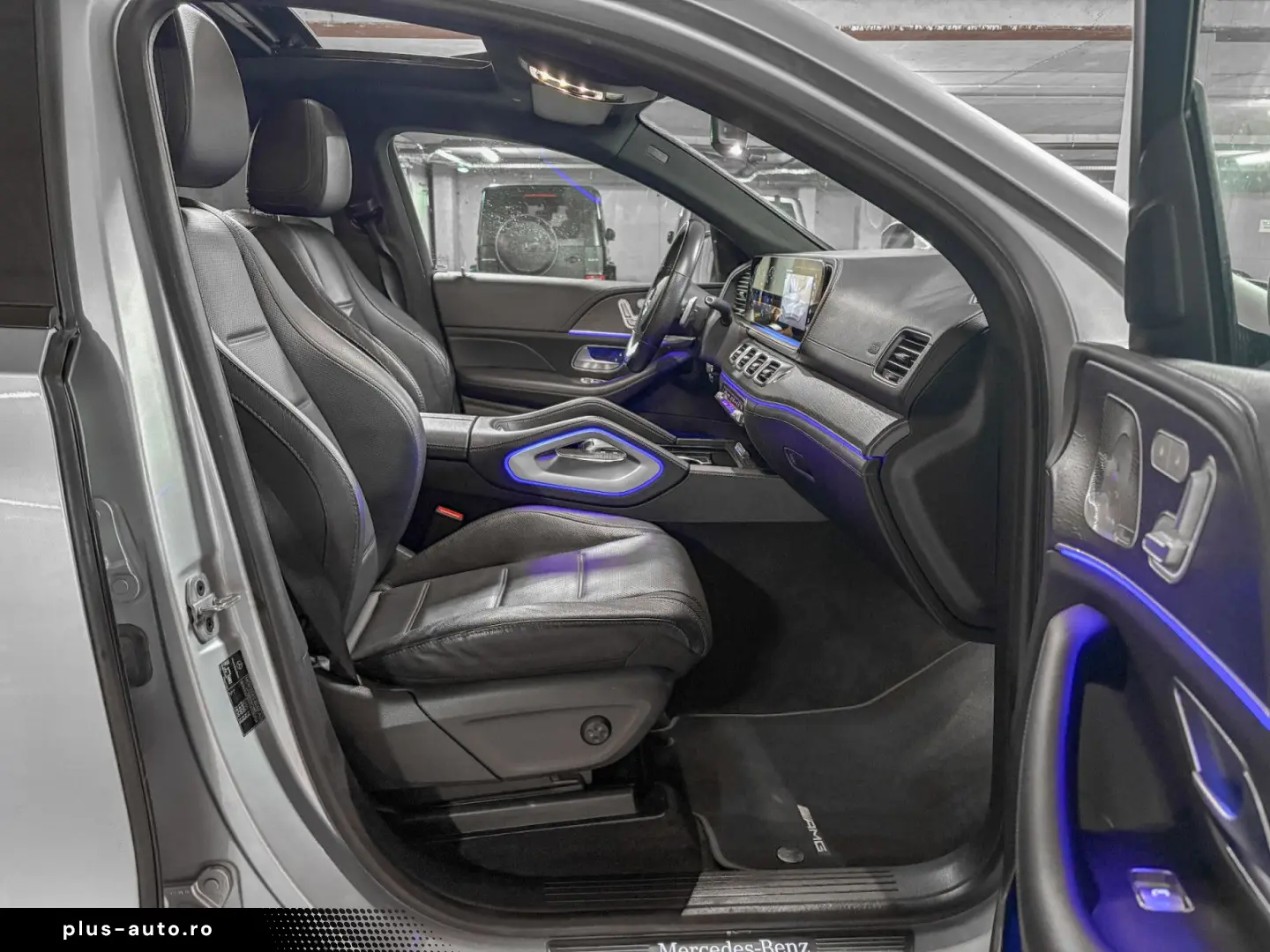 MERCEDES-BENZ GLE 350 GLE 350 de 4Matic  20 360  Pan&hellip;