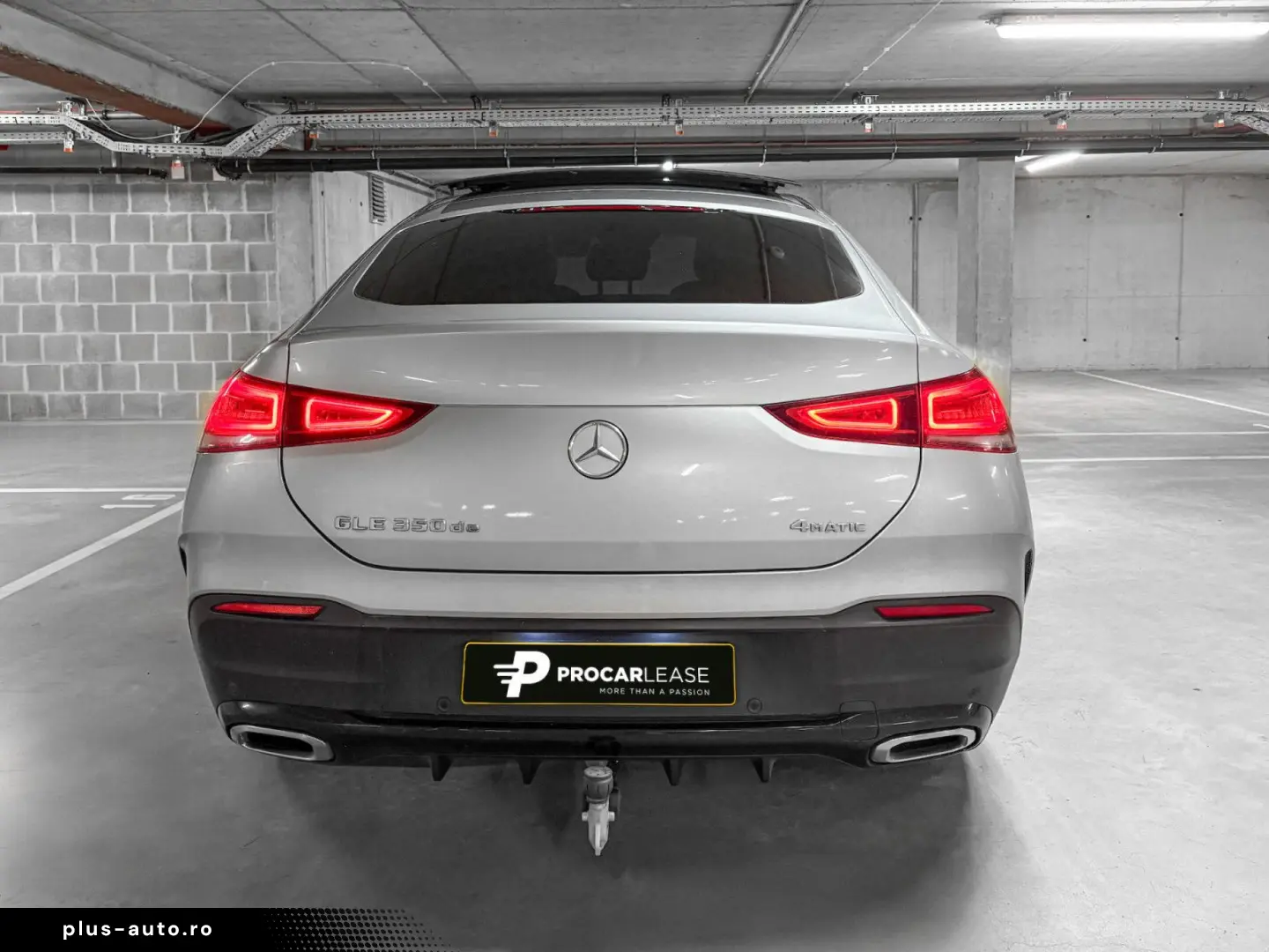 MERCEDES-BENZ GLE 350 GLE 350 de 4Matic  20 360  Pan&hellip;