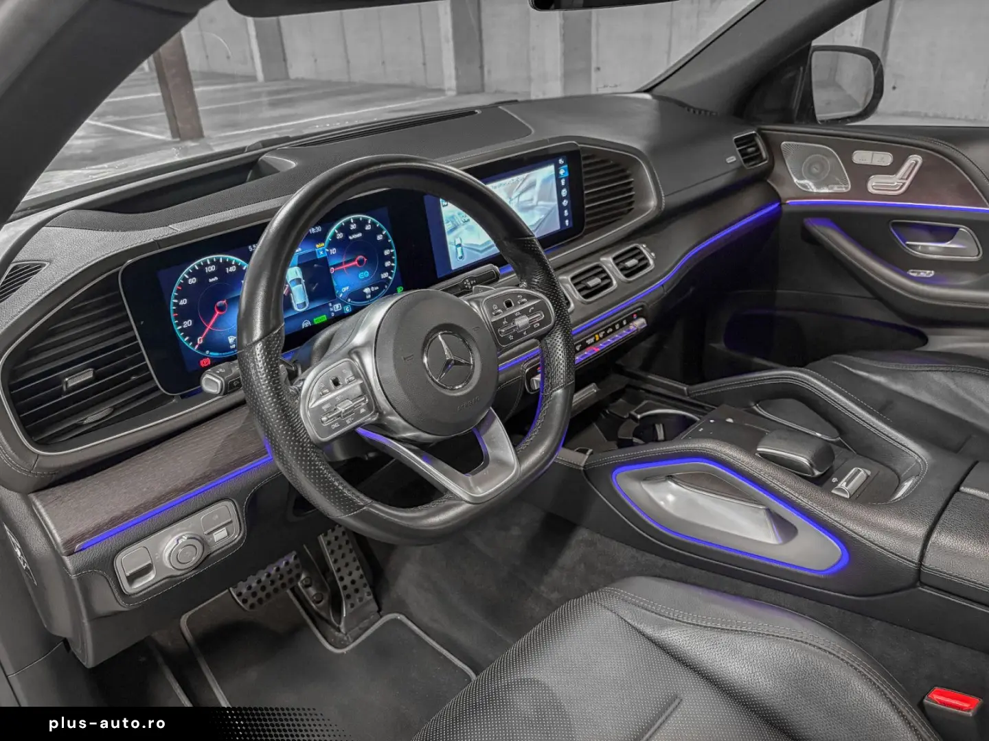 MERCEDES-BENZ GLE 350 GLE 350 de 4Matic  20 360  Pan&hellip;