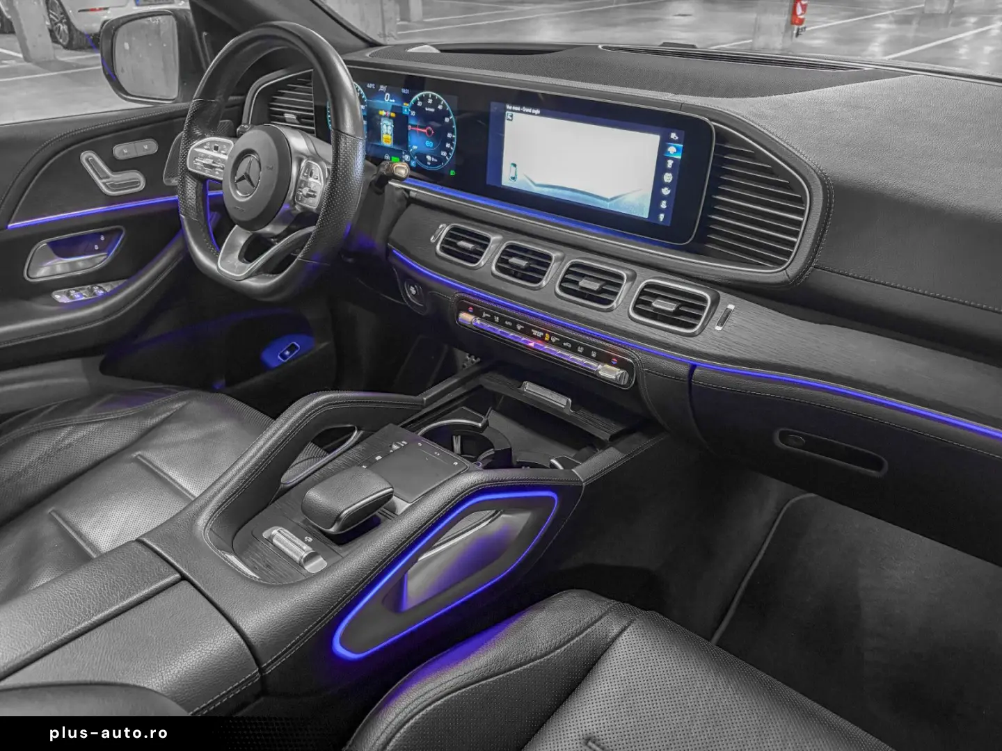 MERCEDES-BENZ GLE 350 GLE 350 de 4Matic  20 360  Pan&hellip;