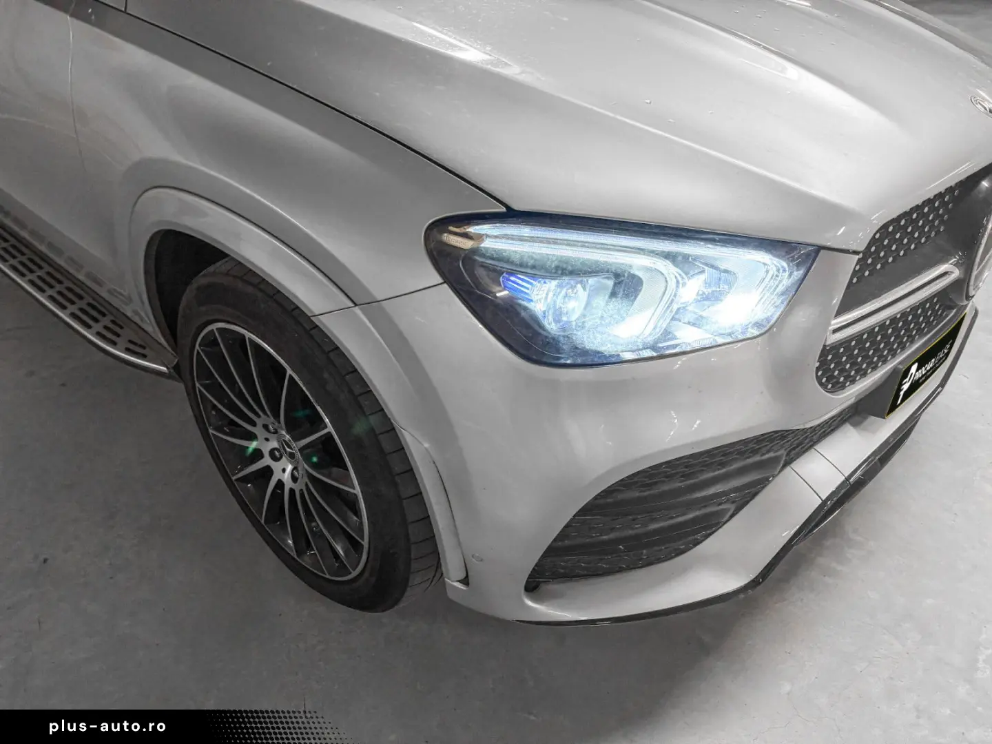 MERCEDES-BENZ GLE 350 GLE 350 de 4Matic  20 360  Pan&hellip;
