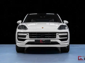 PORSCHE Cayenne E-Hyb Coupé SpDesign Crayon 22  Massage
