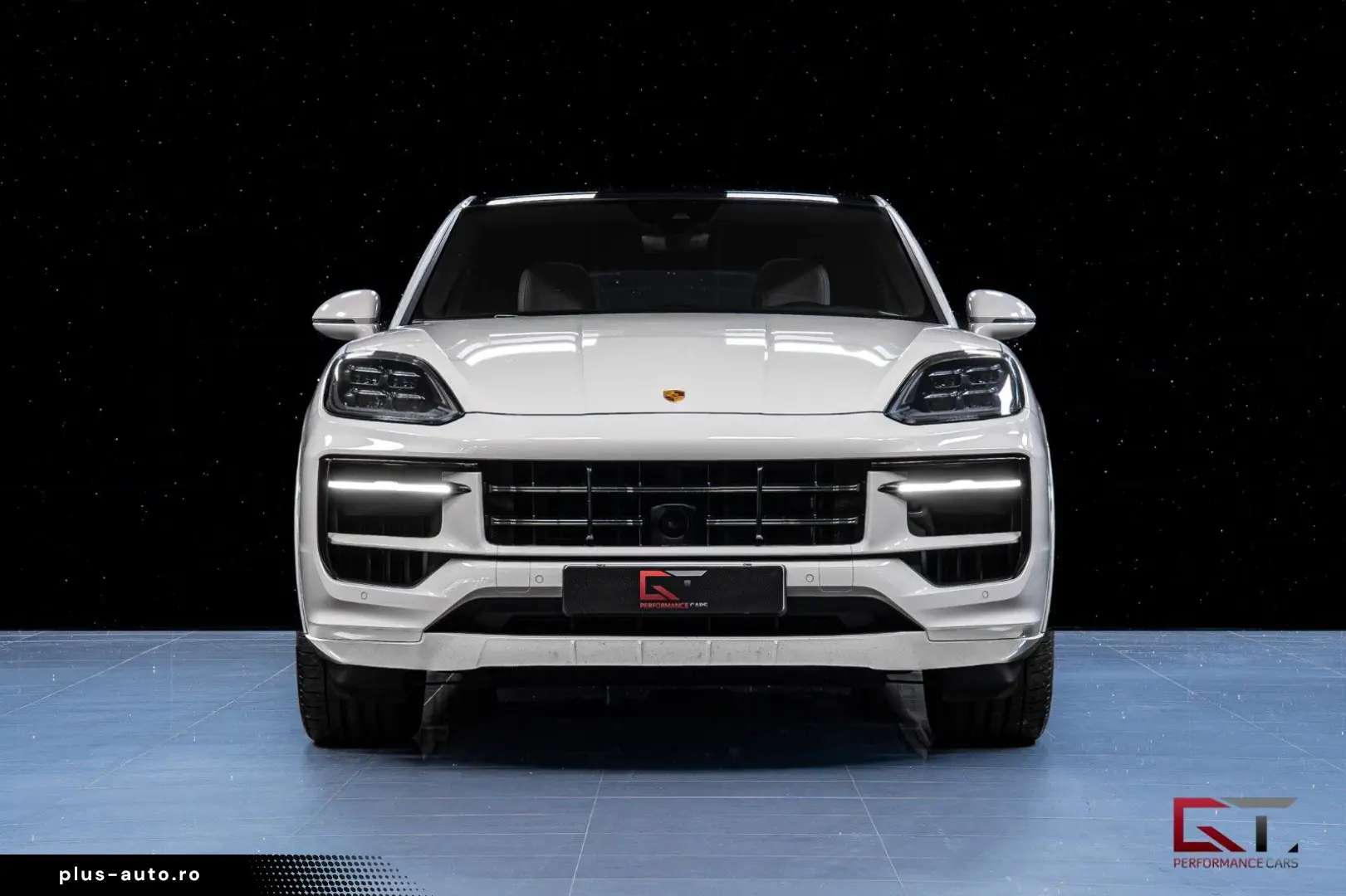 PORSCHE Cayenne E-Hyb Coupé SpDesign Crayon 22  Massage