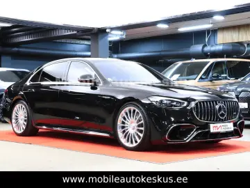 MERCEDES-BENZ S 63 AMG e 4Matic  L