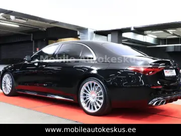 MERCEDES-BENZ S 63 AMG e 4Matic  L
