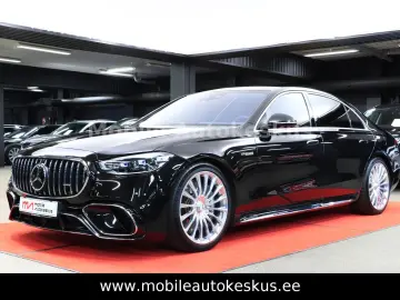 MERCEDES-BENZ S 63 AMG e 4Matic  L