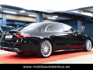 MERCEDES-BENZ S 63 AMG e 4Matic  L