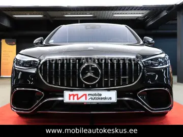 MERCEDES-BENZ S 63 AMG e 4Matic  L