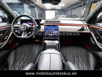 MERCEDES-BENZ S 63 AMG e 4Matic  L
