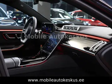 MERCEDES-BENZ S 63 AMG e 4Matic  L