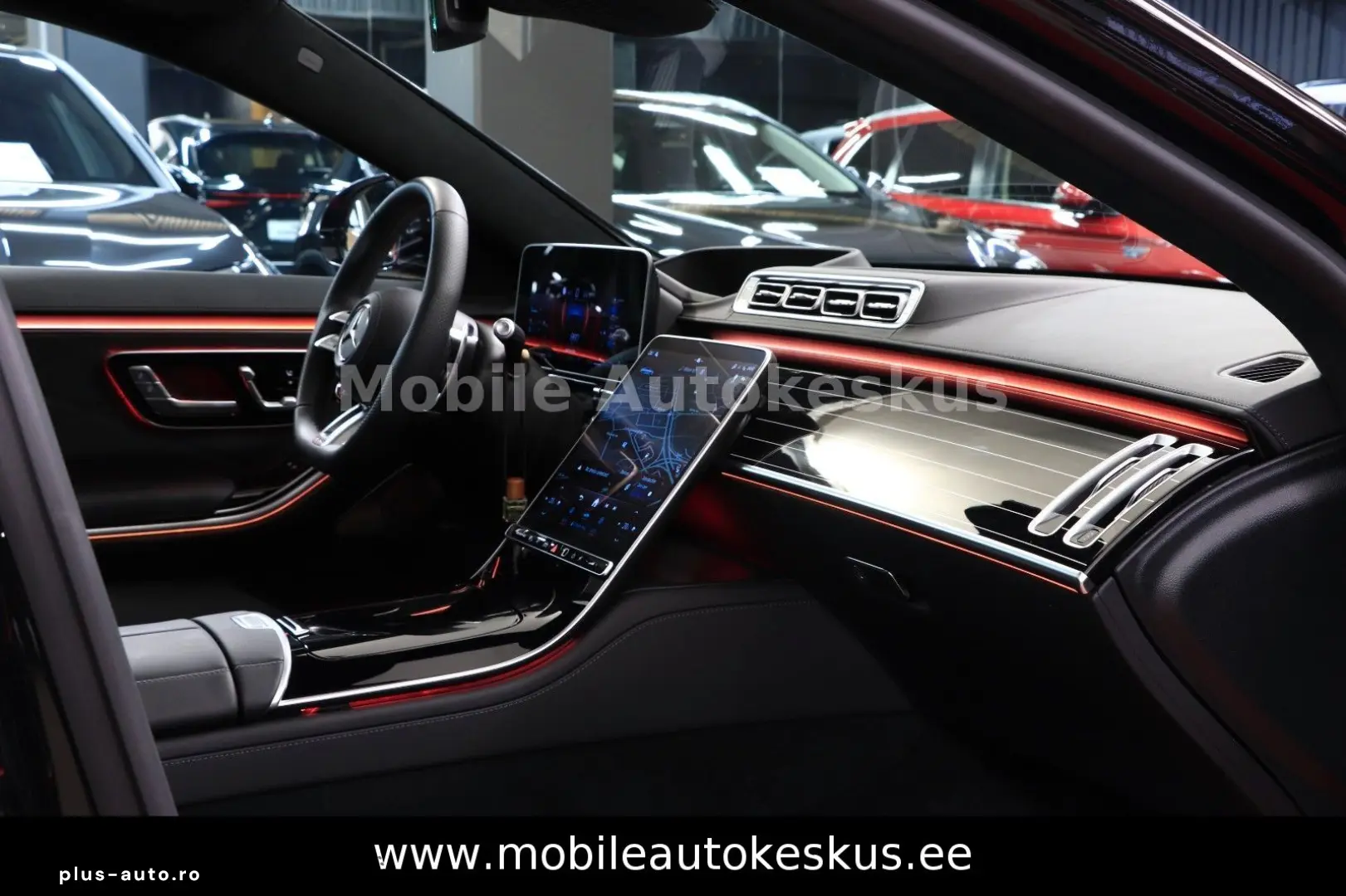 MERCEDES-BENZ S 63 AMG e 4Matic  L