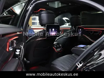 MERCEDES-BENZ S 63 AMG e 4Matic  L