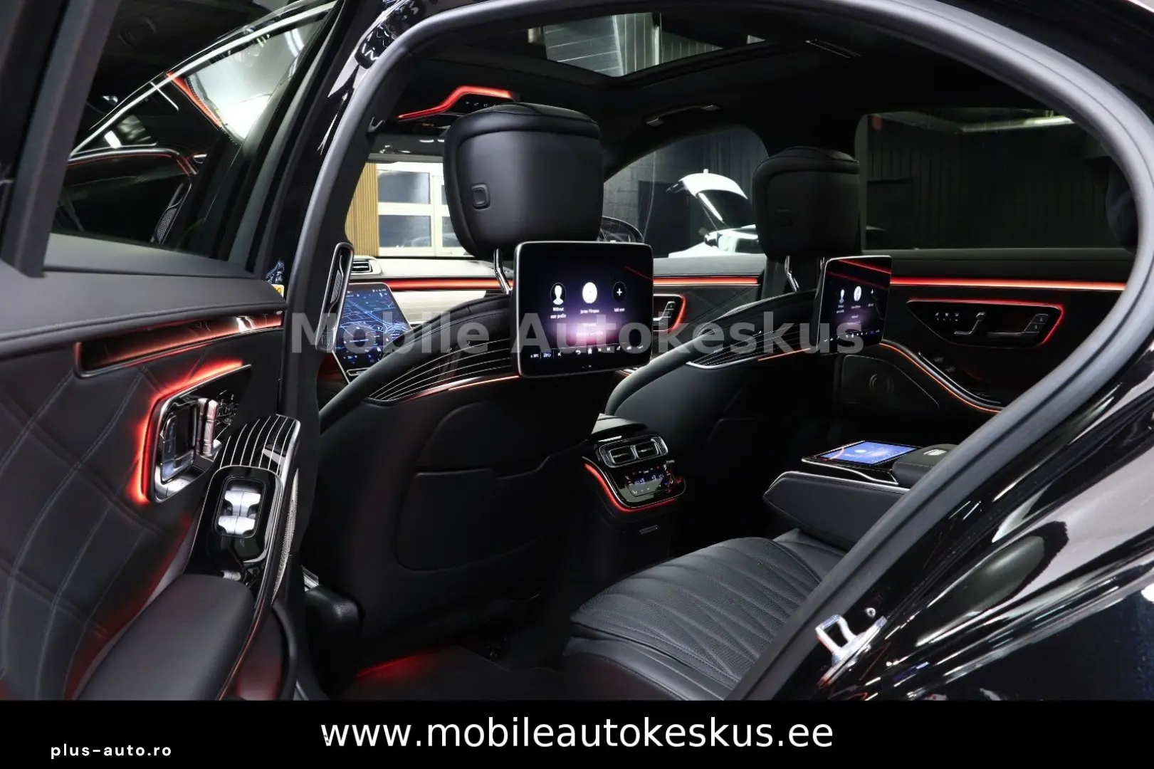 MERCEDES-BENZ S 63 AMG e 4Matic  L