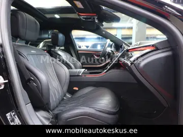 MERCEDES-BENZ S 63 AMG e 4Matic  L