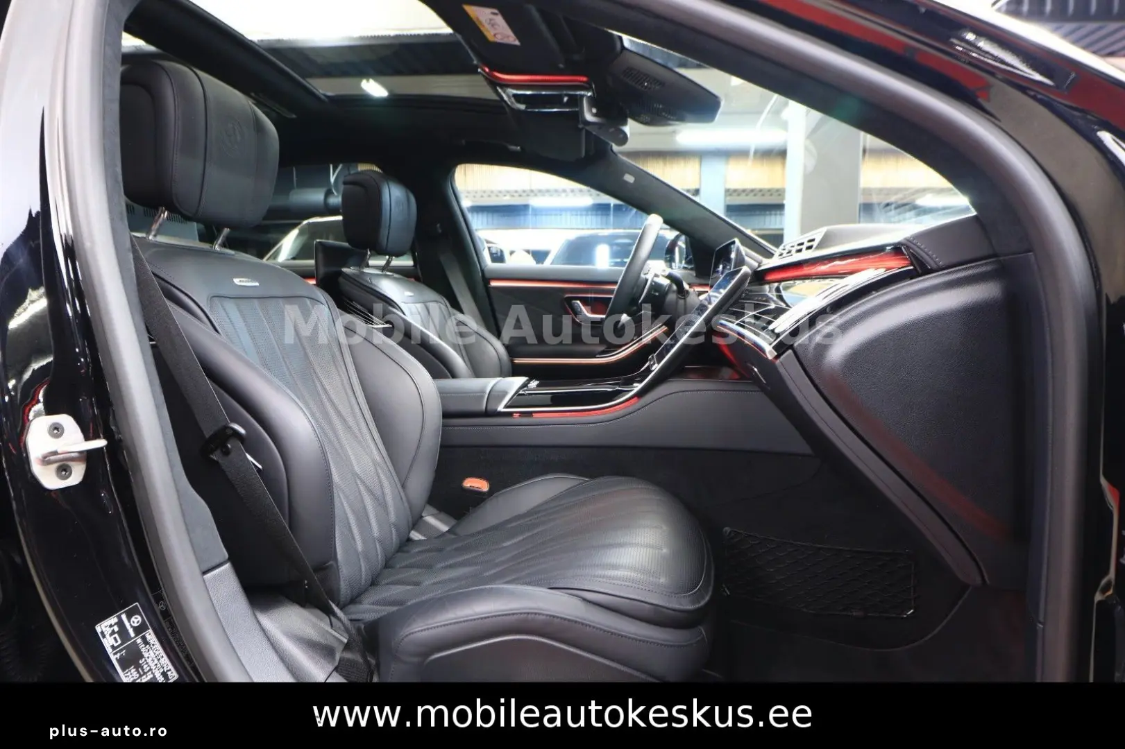 MERCEDES-BENZ S 63 AMG e 4Matic  L