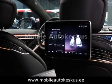 MERCEDES-BENZ S 63 AMG e 4Matic  L