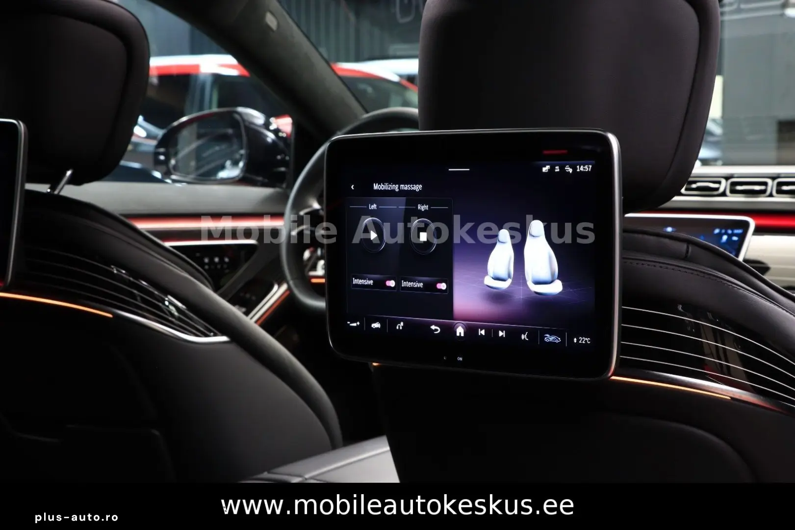 MERCEDES-BENZ S 63 AMG e 4Matic  L