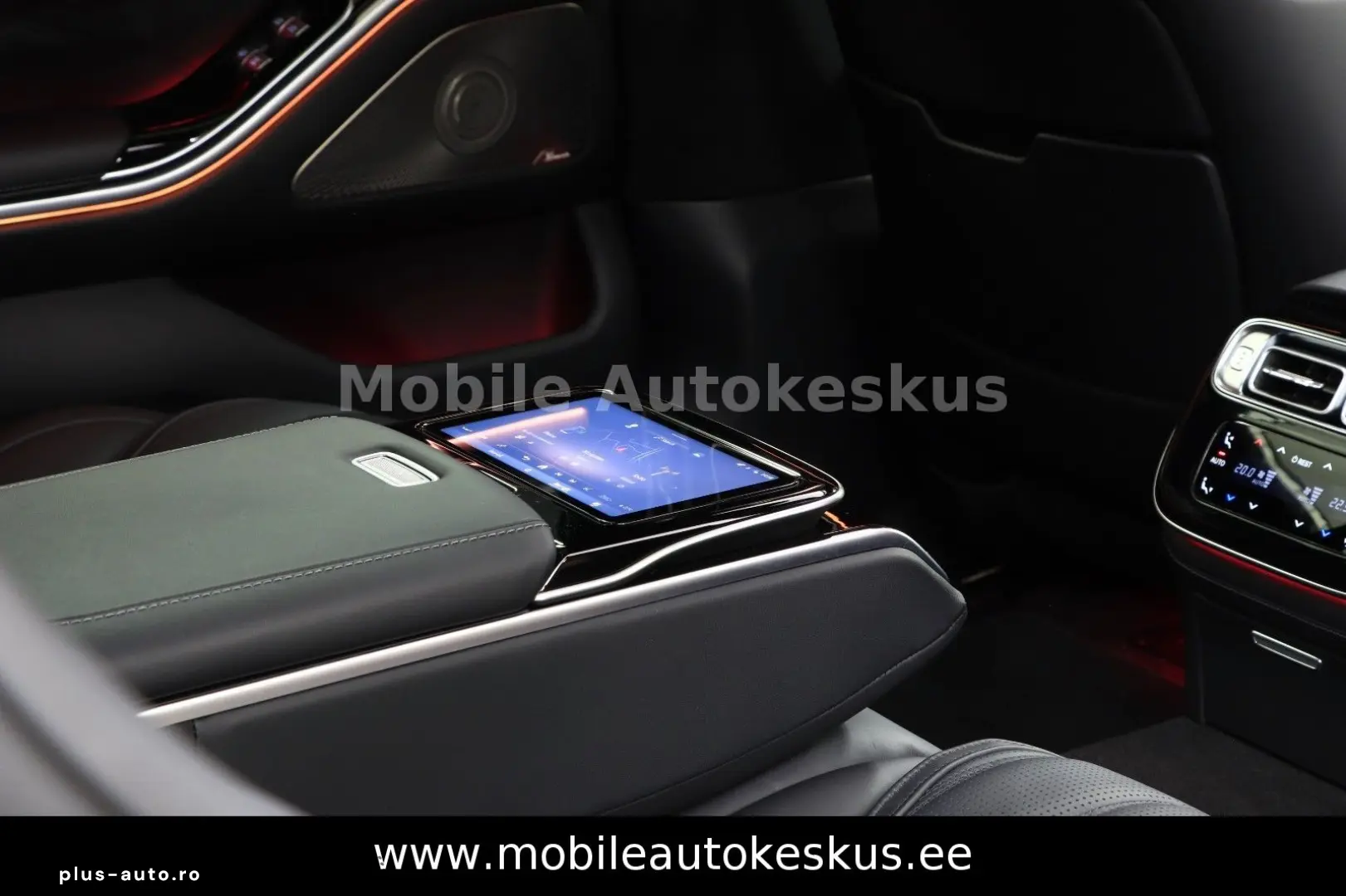 MERCEDES-BENZ S 63 AMG e 4Matic  L