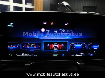 MERCEDES-BENZ S 63 AMG e 4Matic  L