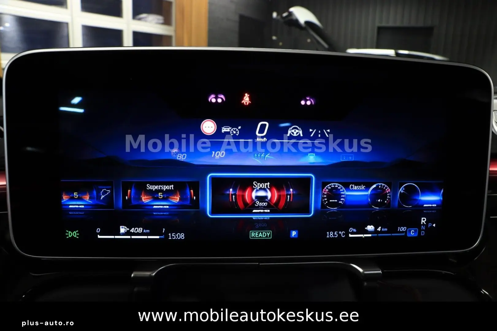 MERCEDES-BENZ S 63 AMG e 4Matic  L