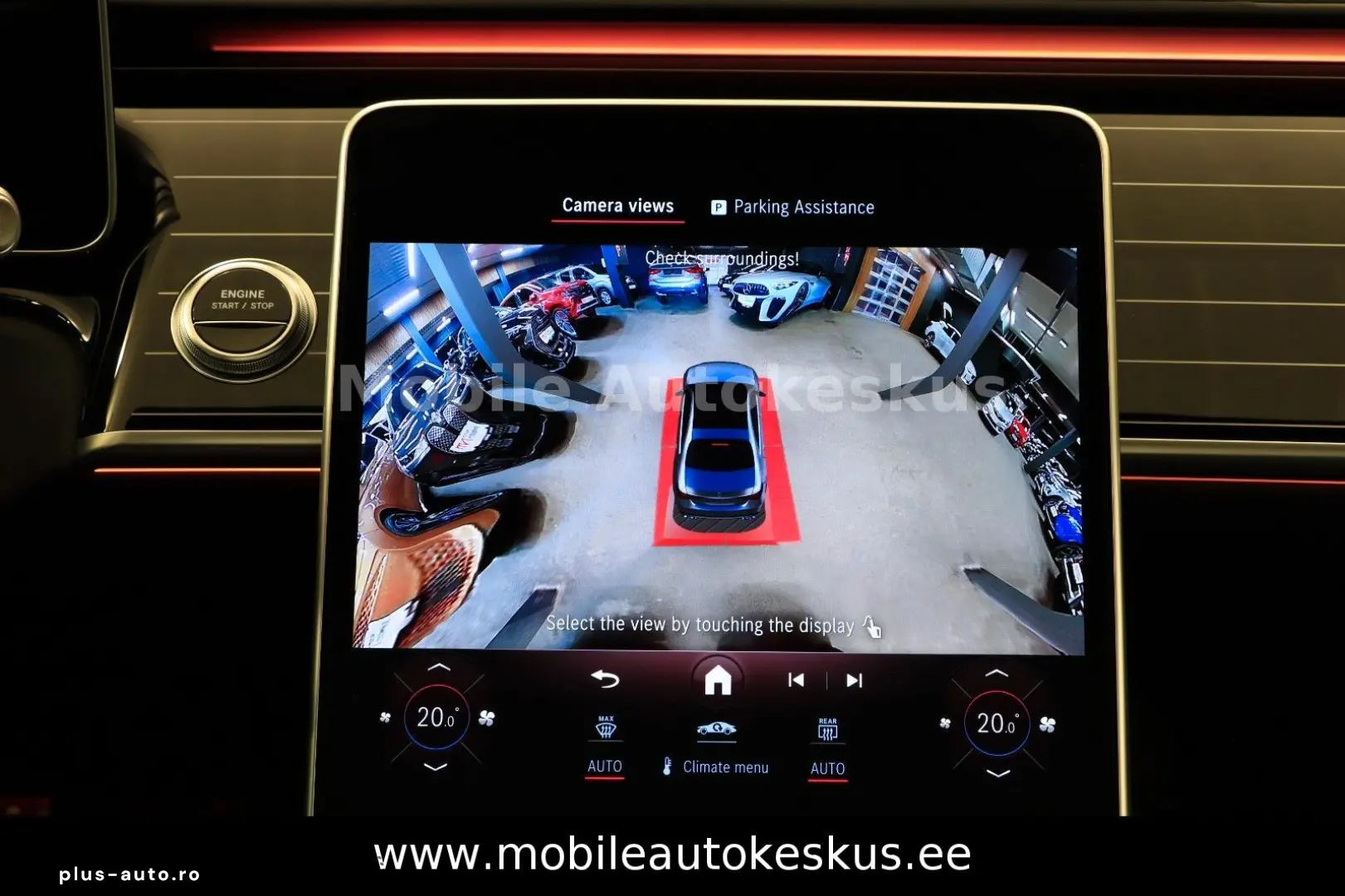 MERCEDES-BENZ S 63 AMG e 4Matic  L
