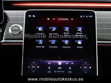 MERCEDES-BENZ S 63 AMG e 4Matic  L