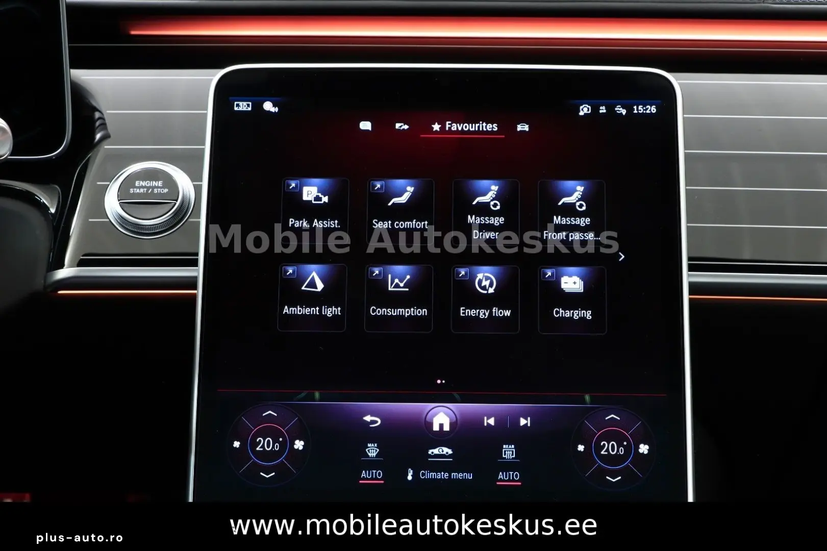 MERCEDES-BENZ S 63 AMG e 4Matic  L